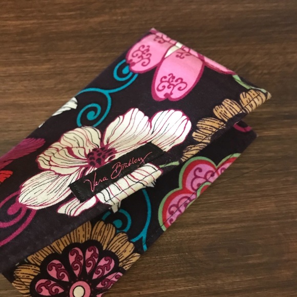 Vera Bradley Bags Vera Bradley Cloth Wallet Poshmark
